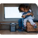 پاور استیشن اکوفلو 1800 وات ظرفیت 1024 وات ساعت مدل DELTA 2