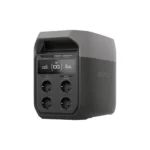 پاور استیشن اکوفلو 1800 وات ظرفیت 1024 وات ساعت مدل DELTA 3