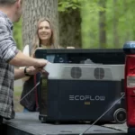 پاور استیشن اکوفلو 3600 وات ظرفیت 3600 وات ساعت مدل DELTA PRO