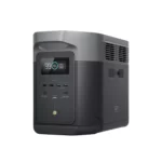 پاور استیشن اکوفلو 2400 وات ظرفیت 2048 وات ساعت مدل E2000 (DELTA 2 MAX)