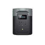 پاور استیشن اکوفلو 2400 وات ظرفیت 2048 وات ساعت مدل E2000 (DELTA 2 MAX)