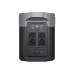 پاور استیشن اکوفلو 2400 وات ظرفیت 2048 وات ساعت مدل E2000 (DELTA 2 MAX)