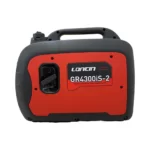 موتور برق لانسین 3 کیلو وات بنزینی سوپر سایلنت مدل GR4300iS-2 قرمز