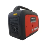 موتور برق لانسین 3 کیلو وات بنزینی سوپر سایلنت مدل GR4300iS-2 قرمز