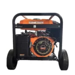 موتور برق هواسدان 8 کیلو وات بنزینی اپن فریم مدل H10000D-G