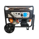 موتور برق هواسدان 7.2 کیلو وات بنزینی اپن فریم مدل H9000D-G-ATS