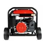 موتور برق لانسین 8 کیلو وات بنزینی اپن فریم مدل LC10000D-AS پنل-1