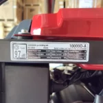 موتور برق لانسین 8 کیلو وات بنزینی اپن فریم مدل LC10000D-AS پنل-1
