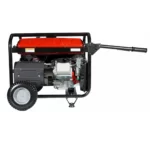 موتور برق لانسین 5.5 کیلو وات بنزینی اپن فریم مدل LC6500D-AS