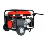 موتور برق لانسین 5.5 کیلو وات بنزینی اپن فریم مدل LC6500D-AS