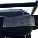 موتور برق لوتیان 7 کیلو وات بنزینی اپن فریم مدل LT10000EN-6
