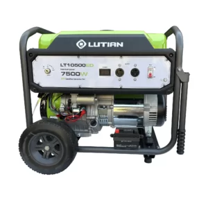 موتور برق لوتیان 7 کیلو وات بنزینی اپن فریم مدل LT10500ED