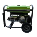 موتور برق لوتیان 7 کیلو وات بنزینی اپن فریم مدل LT10500ED