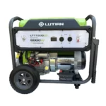موتور برق لوتیان 7.5 کیلو وات بنزینی اپن فریم مدل LT11500ED