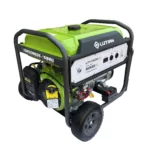 موتور برق لوتیان 7.5 کیلو وات بنزینی اپن فریم مدل LT11500ED