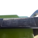 موتور برق لوتیان 7.5 کیلو وات بنزینی اپن فریم مدل LT11500ED