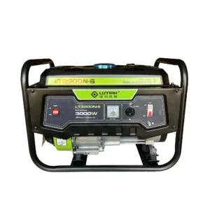 موتور برق لوتیان 2.8 کیلو وات بنزینی اپن فریم مدل LT3900N-6