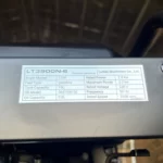 موتور برق لوتیان 2.8 کیلو وات بنزینی اپن فریم مدل LT3900N-6