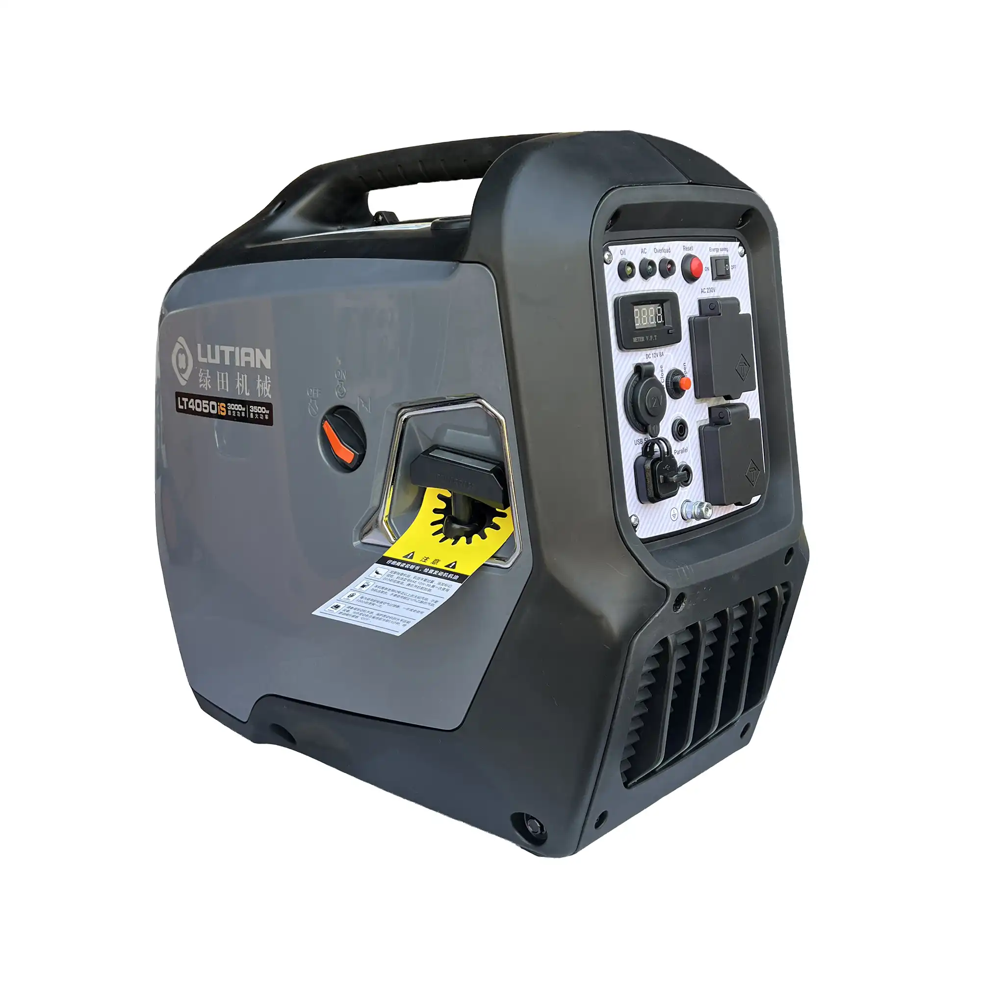 موتور برق لوتیان 3 کیلو وات بنزینی سوپر سایلنت مدل LT4050iS