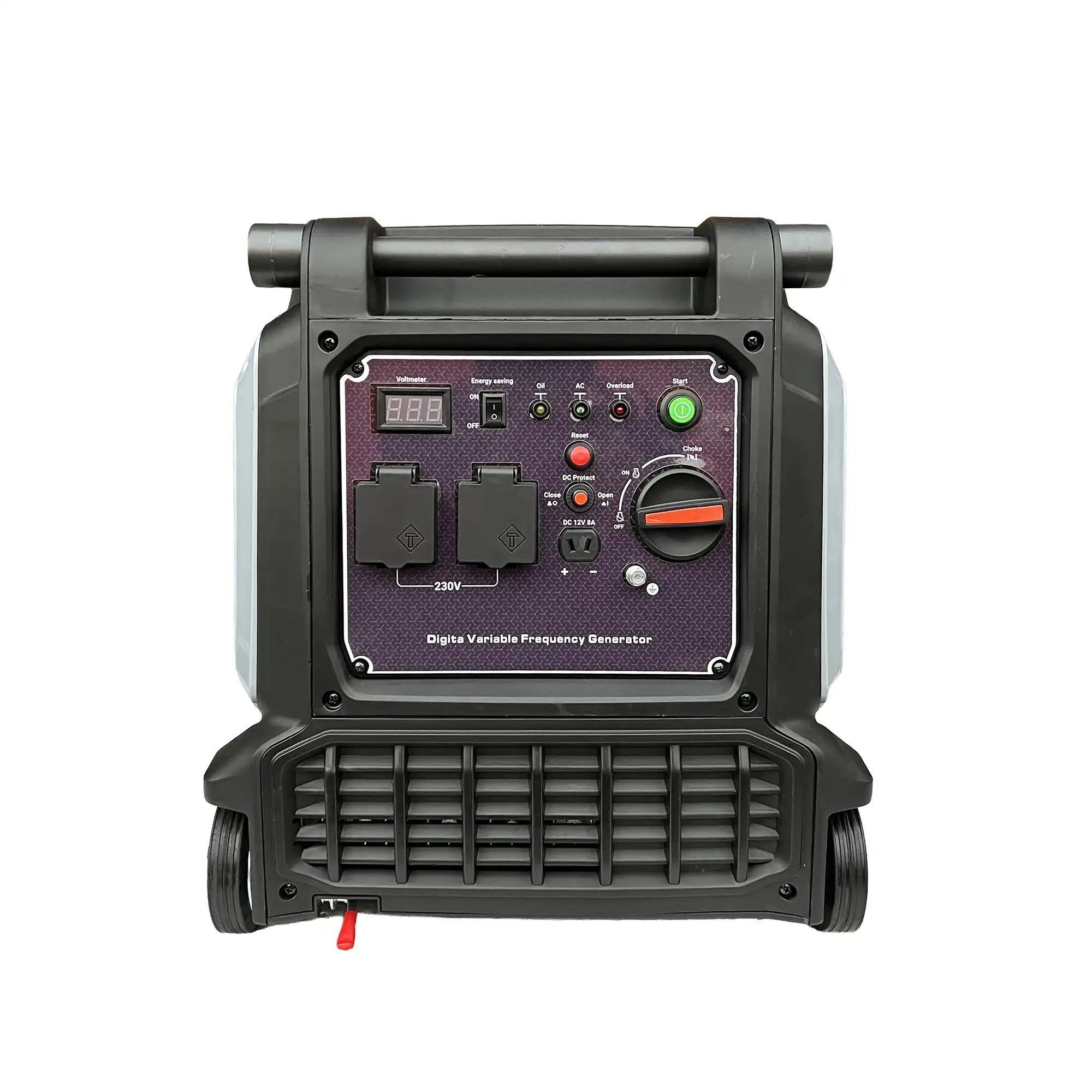 موتور برق لوتیان 3.5 کیلو وات بنزینی سوپر سایلنت مدل LT4500iSE