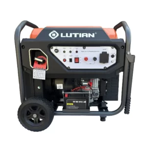 موتور برق لوتیان 7.5 کیلو وات بنزینی اینورتری مدل LT9500iE