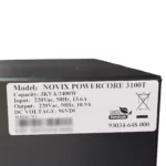 یو پی اس نوویکس 3 کاوا لاین اینتراکتیو مدل POWERCORE 3100T