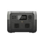 پاور استیشن اکوفلو 500 وات ظرفیت 512 وات ساعت مدل RIVER 2 MAX