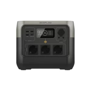 پاور استیشن اکوفلو 800 وات ظرفیت 768 وات ساعت مدل RIVER 2 PRO