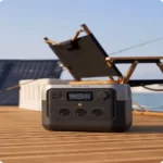 پاور استیشن اکوفلو 800 وات ظرفیت 768 وات ساعت مدل RIVER 2 PRO