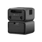 پاور استیشن اکوفلو 600 وات ظرفیت 858 وات ساعت مدل RIVER 3 MAX PLUS
