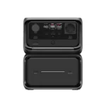پاور استیشن اکوفلو 600 وات ظرفیت 858 وات ساعت مدل RIVER 3 MAX PLUS