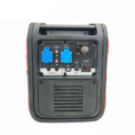موتور برق لانسین 3.8 کیلو وات بنزینی سوپر سایلنت مدل GR4800iS قرمز