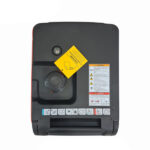 موتور برق لانسین 3.8 کیلو وات بنزینی سوپر سایلنت مدل GR4800iS قرمز